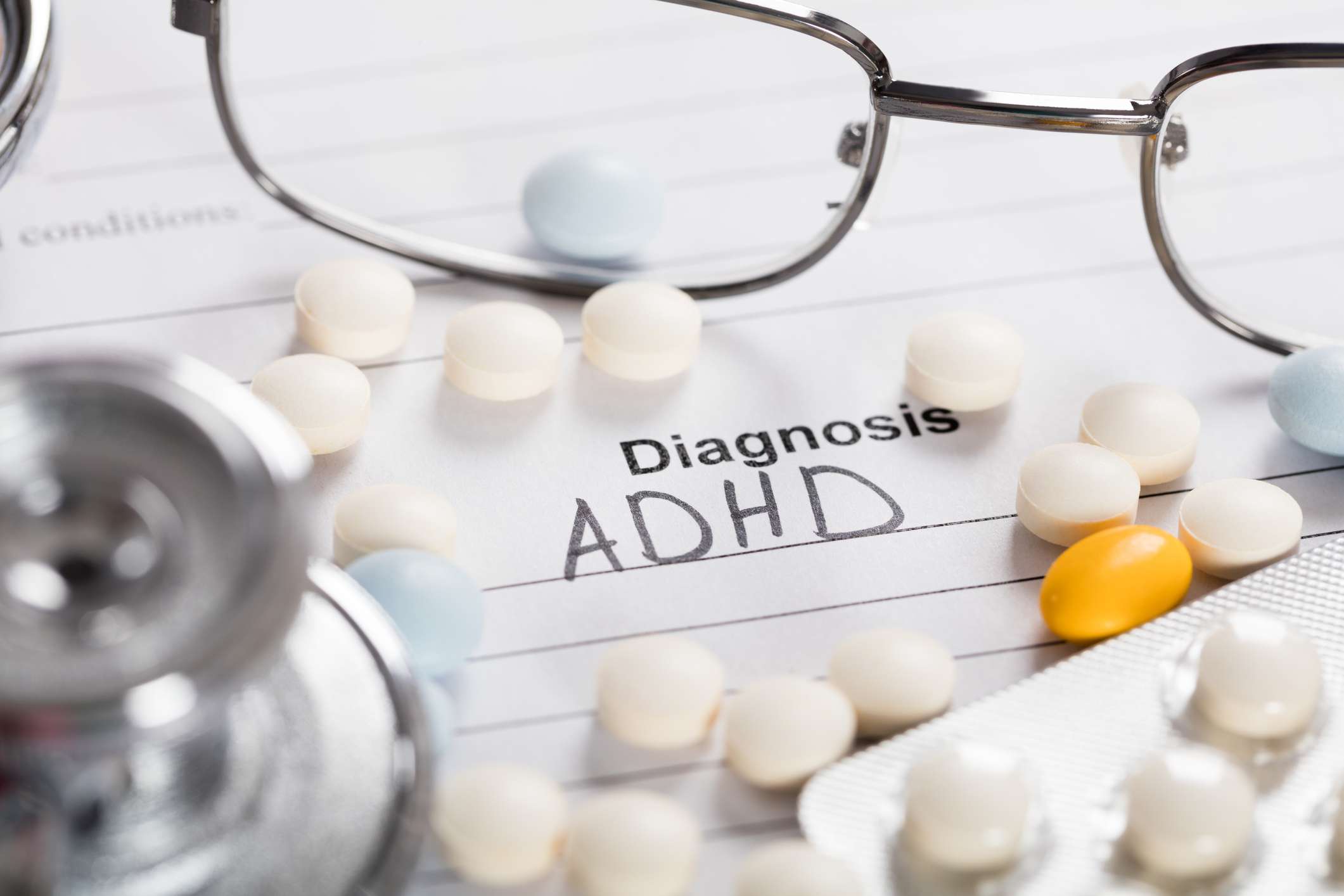 ADHD Treatment Options – Living With ADHD – PTS Coaching