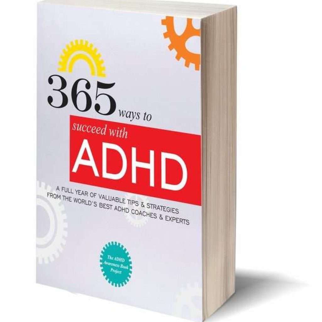 Add Books ADHD Books - Teaching Children with ADHD - ADHD Help
