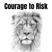 Courage to Risk