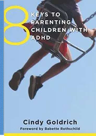 8 keys to parenting children with ADHD