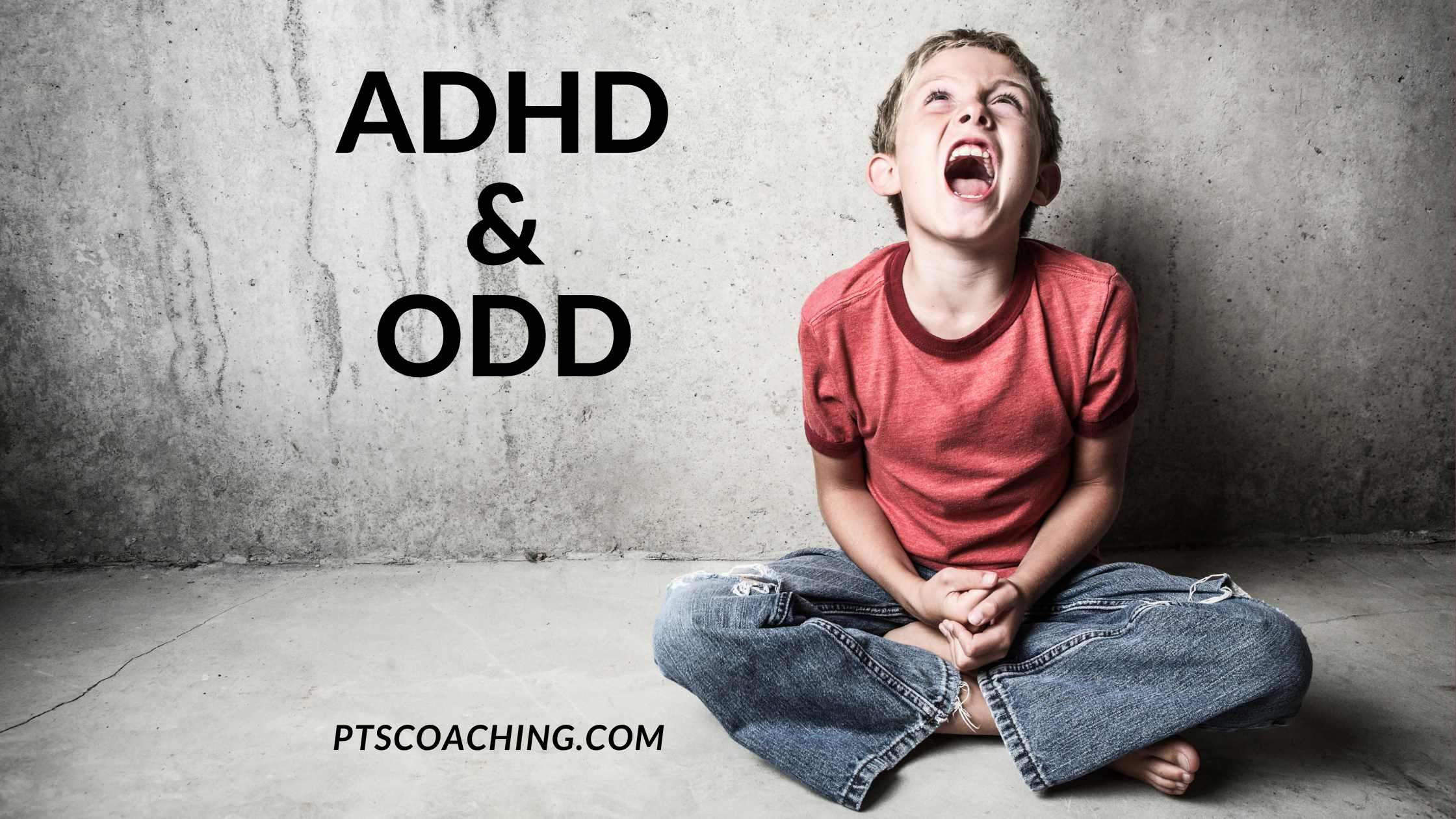 ADHD & ODD